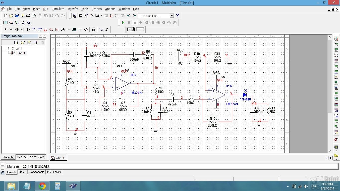 multisim,multisim下载,multisim中文版,电路设计