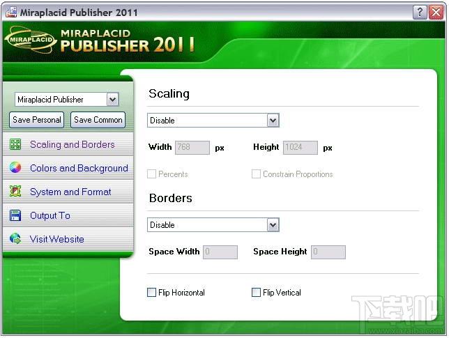 Miraplacid Publisher,Miraplacid Publisher下载,Miraplacid,文档转换为图片文件格式工具