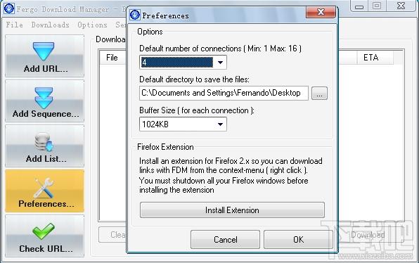 Fergo Download Manager,Fergo Download Manager下载,下载工具