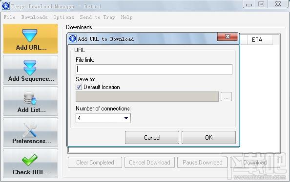 Fergo Download Manager,Fergo Download Manager下载,下载工具