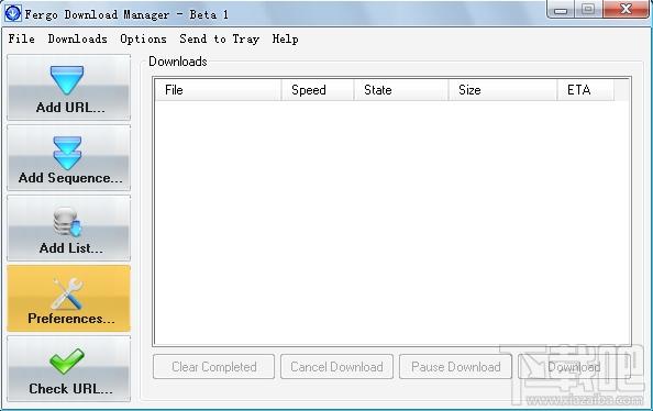 Fergo Download Manager,Fergo Download Manager下载,下载工具
