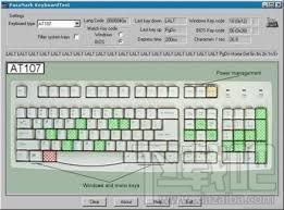 KeyboardTest,键盘测试,键盘测试软件,键盘测试软件下载