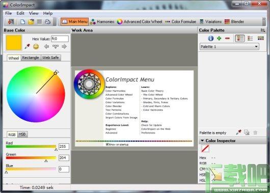 ColorImpact,ColorImpact下载,颜色拾取,取色工具