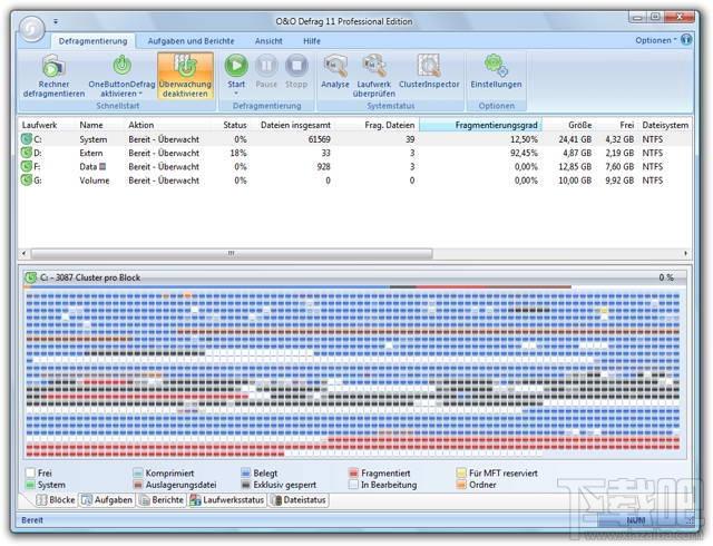 O&O Defrag Professional,O&O Defrag Professional下载,O&O Defrag Professional官方下载