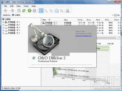 DiskStat Professional ,DiskStat Professional 下载,DiskStat Professional 官方下载