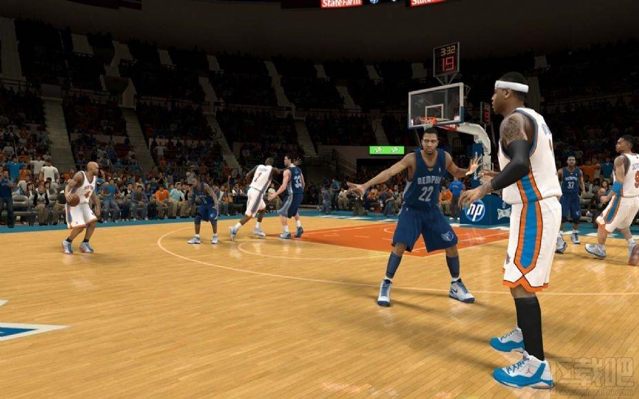 全美职业篮球2K13,全美职业篮球2K13下载