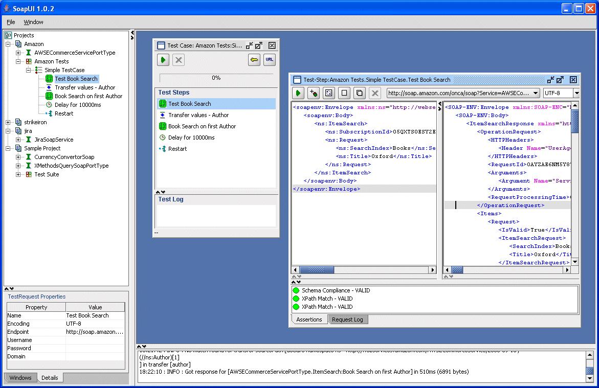 SoapUI Java not included,SoapUI ,SoapUI 下载,开源跨平台