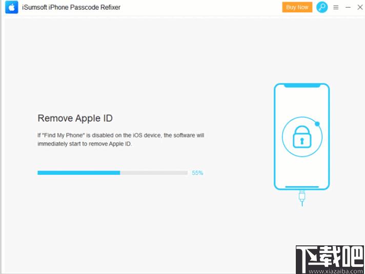 iSumsoft iPhone Passcode Refixer下载,解密软,手机解密