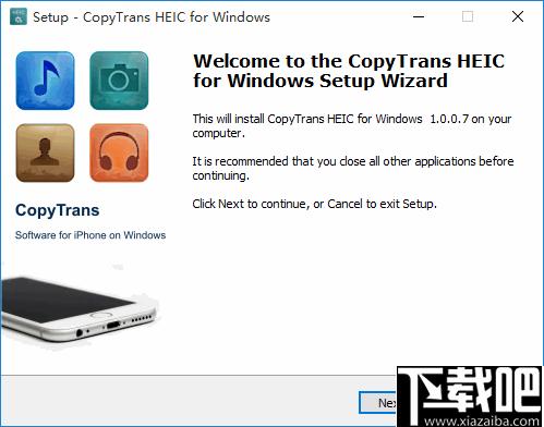 CopyTrans HEIC下载,图像浏览,HEIC查看