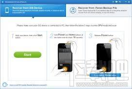 Wondershare Dr.Fone for iOS,苹果数据恢复,数据恢复,苹果数据恢复