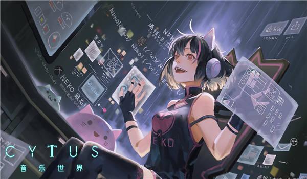 赛特斯2游戏下载,赛特斯2,音乐手游,节奏手游