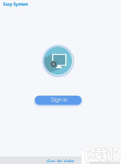 Easy System下载,系统检测,系统工具,工具箱