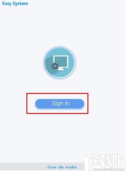 Easy System下载,系统检测,系统工具,工具箱