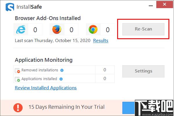 InstallSafe下载,管理软件,清除管理