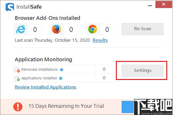 InstallSafe下载,管理软件,清除管理