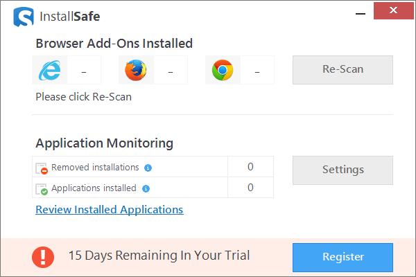 InstallSafe下载,管理软件,清除管理