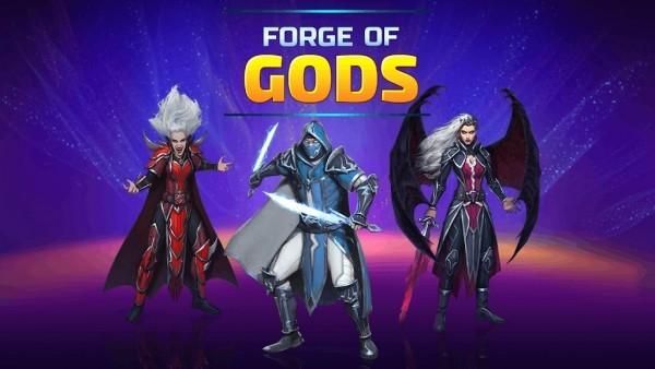 诸神熔炉(forge of gods)下载,rpg游戏,格斗游戏,诸神熔炉