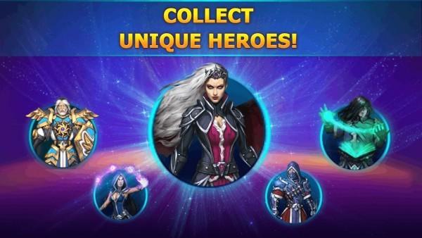 诸神熔炉(forge of gods)下载,rpg游戏,格斗游戏,诸神熔炉