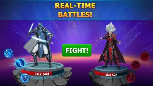 诸神熔炉(forge of gods)下载,rpg游戏,格斗游戏,诸神熔炉