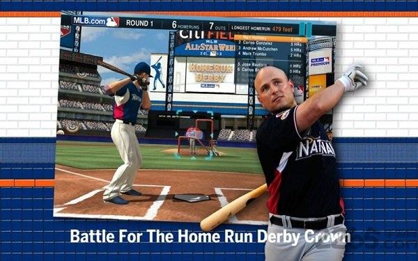 大联盟全垒打大赛无限金币版下载,大联盟全垒打大赛,mlb,棒球游戏