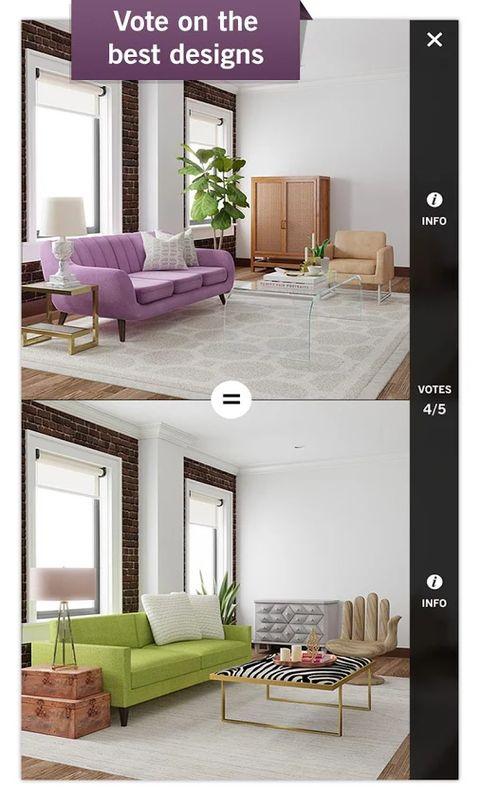 家园设计师游戏破解版(Design Home)下载,家园设计师,模拟游戏,经营游戏