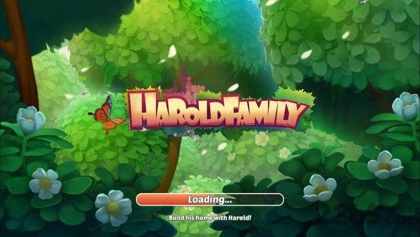 哈罗德家族中文版下载,哈罗德家族,养成游戏,三消游戏