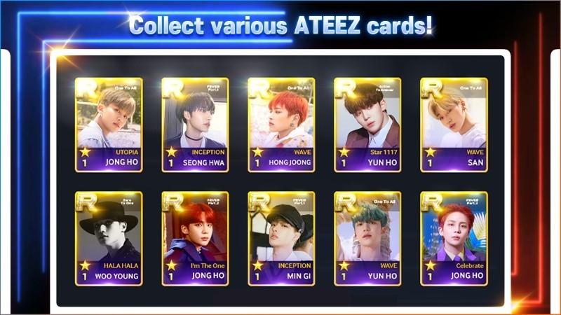 superstar ateez游戏下载,superstarateez,superstar,音乐游戏