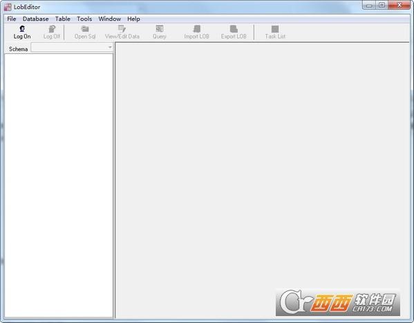 SqliteLobEditor,编辑工具.