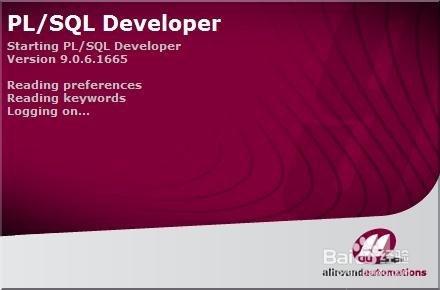 PLSQLDeveloper,数据库.