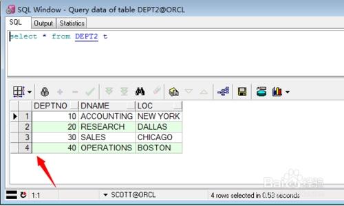 PLSQLDeveloper,数据库.